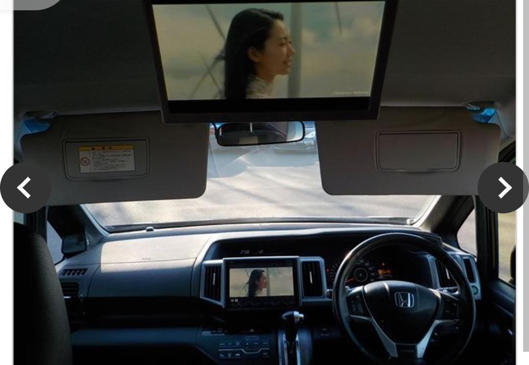 2013 Honda Stepwagon Spada